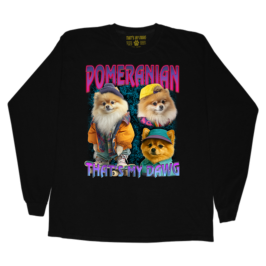 90s Bootleg - Pomeranian