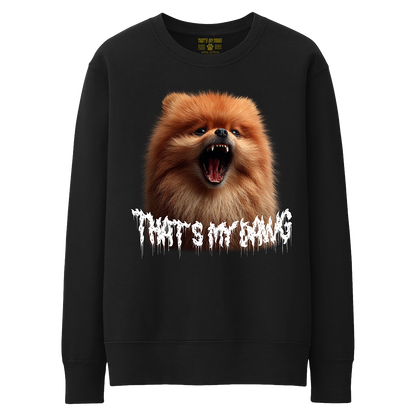Scary Dawg - Pomeranian