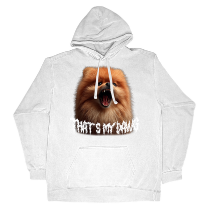 Scary Dawg - Pomeranian