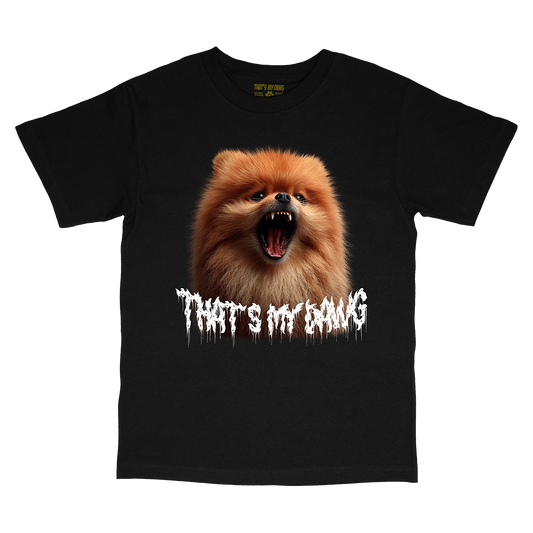 Scary Dawg - Pomeranian