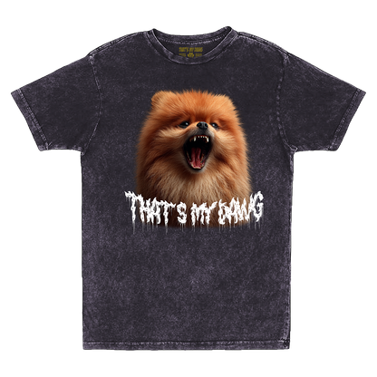 Scary Dawg - Pomeranian