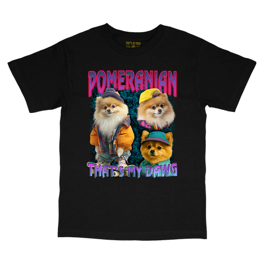 90s Bootleg - Pomeranian