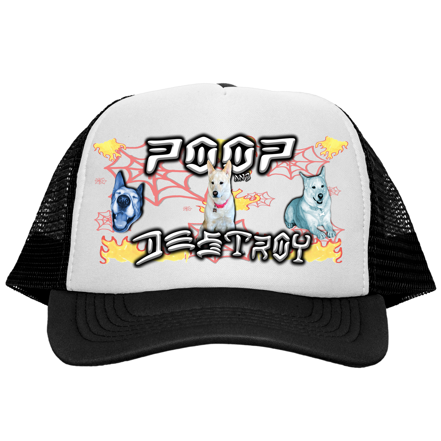 Custom Trucker Hat