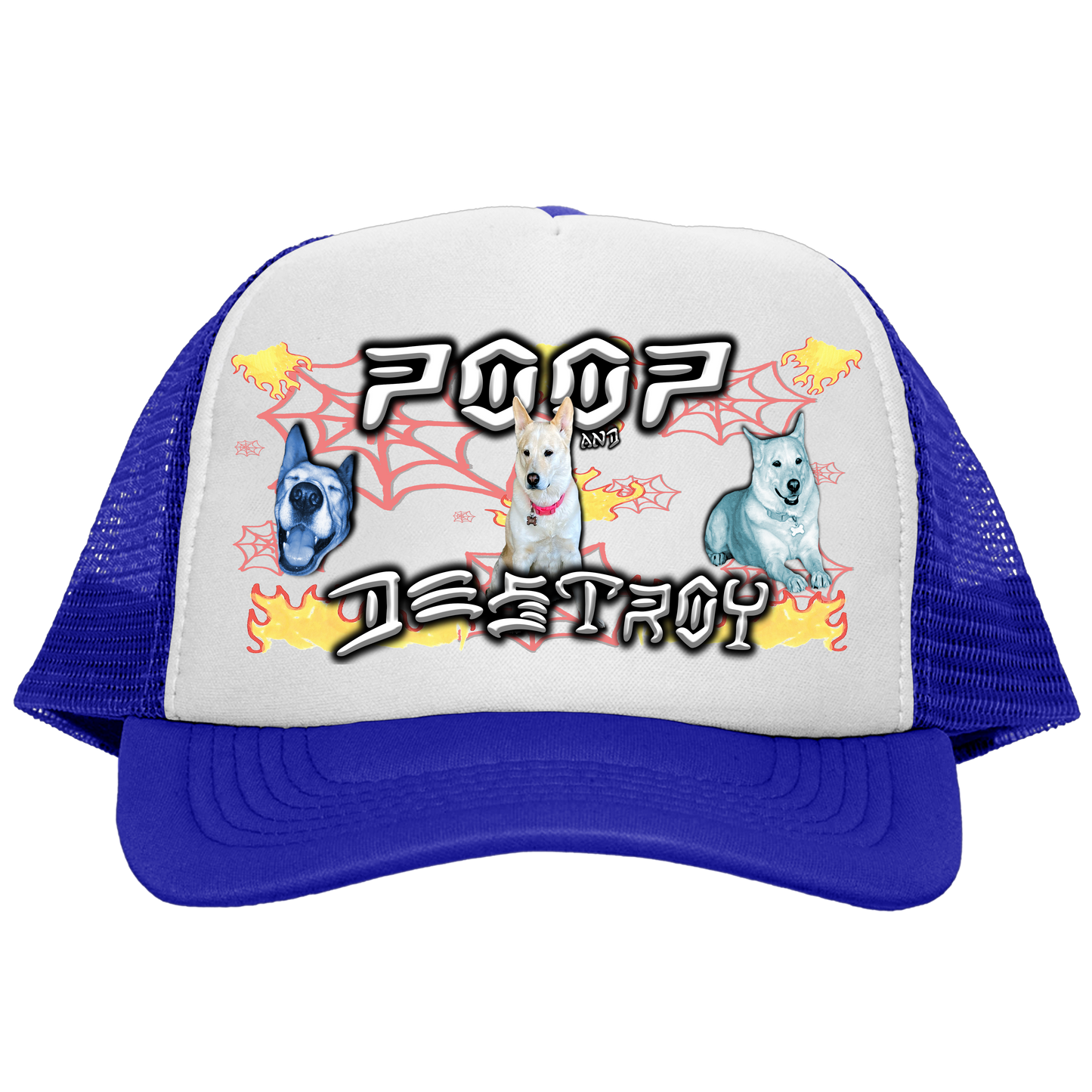 Custom Trucker Hat