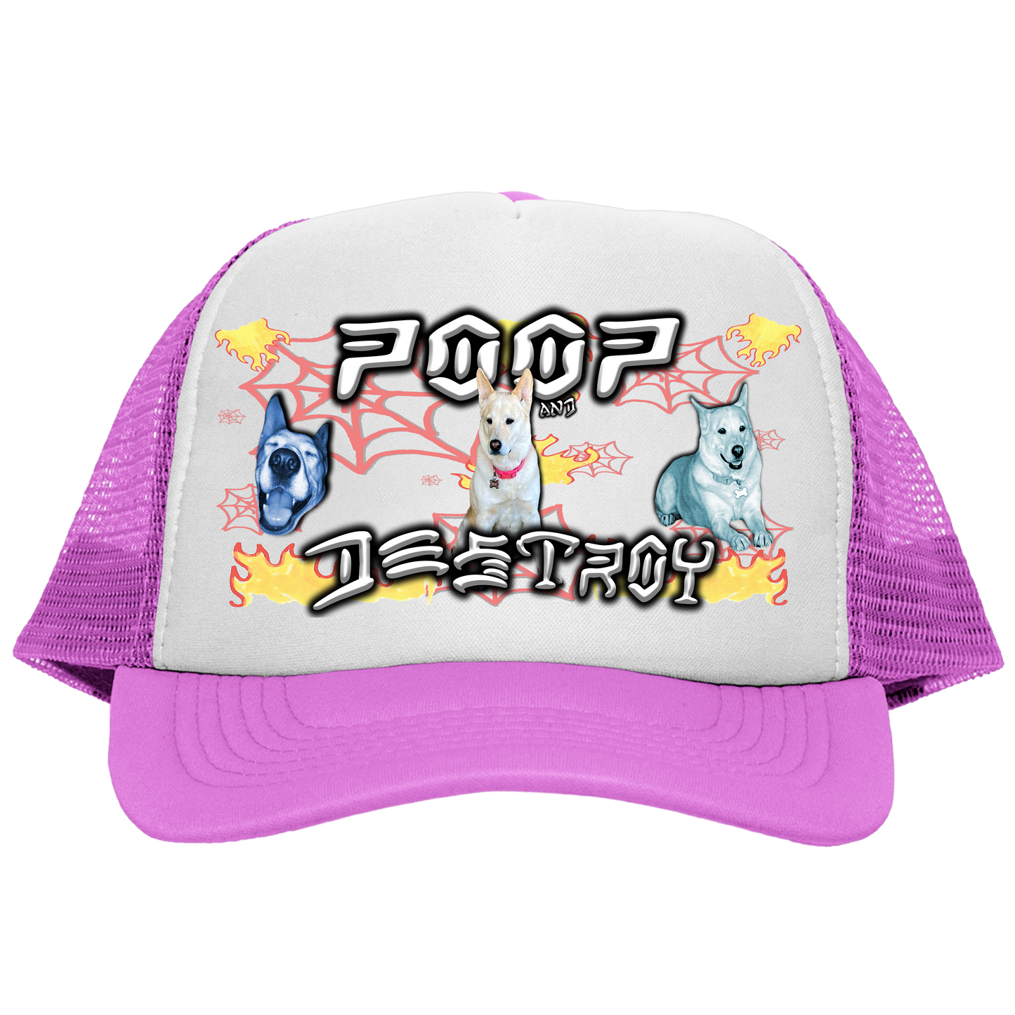 Custom Trucker Hat