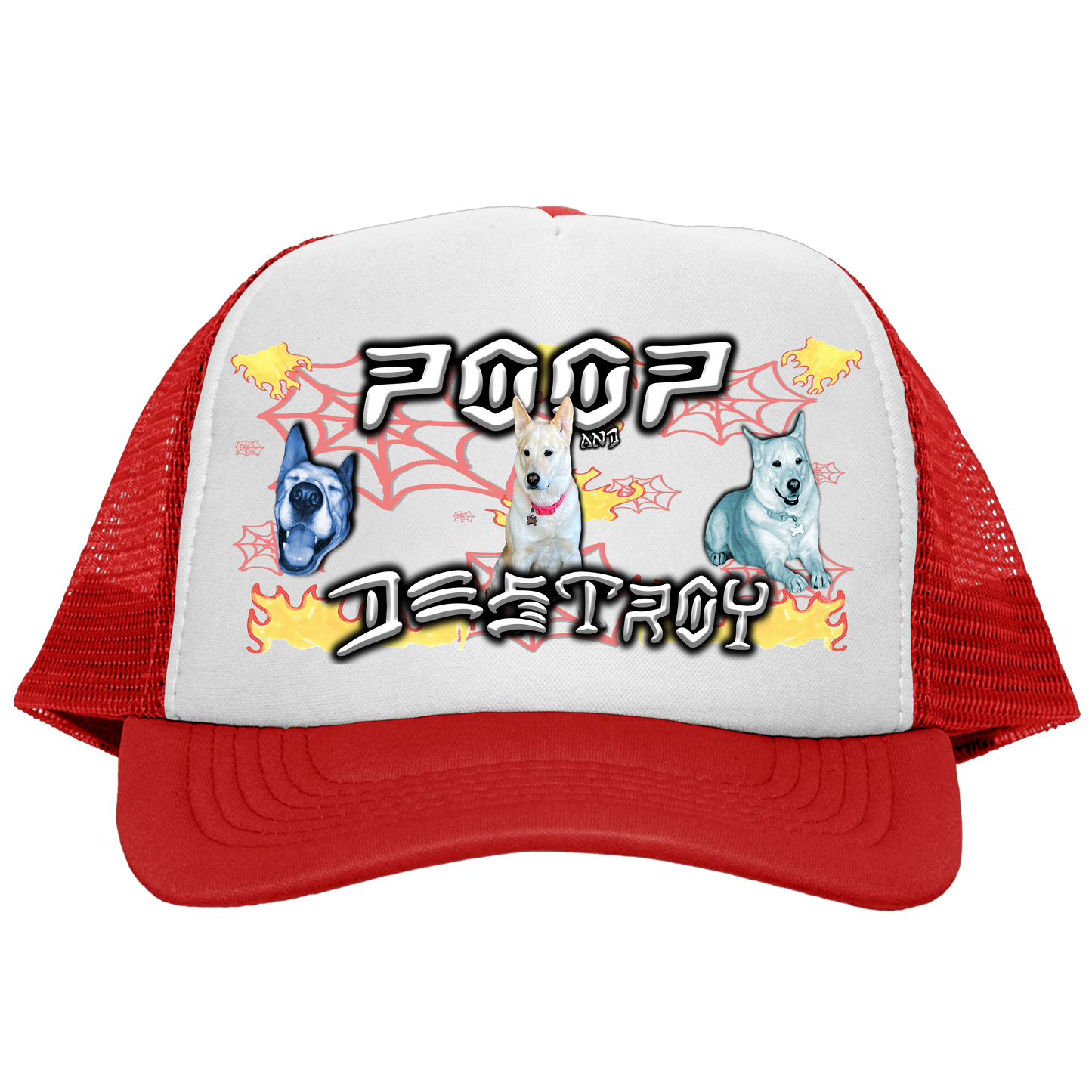 Custom Trucker Hat