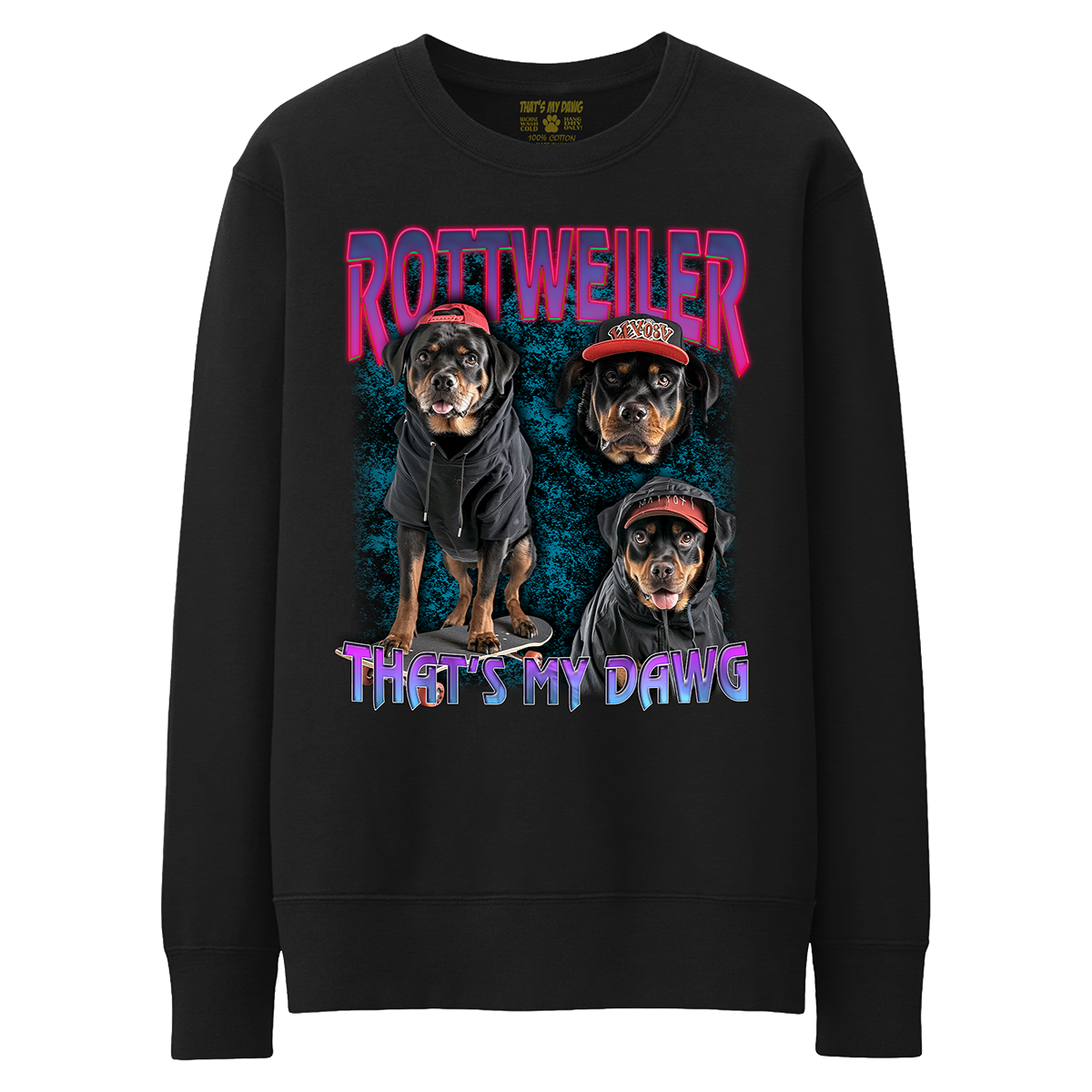 90s Bootleg - Rottweiler