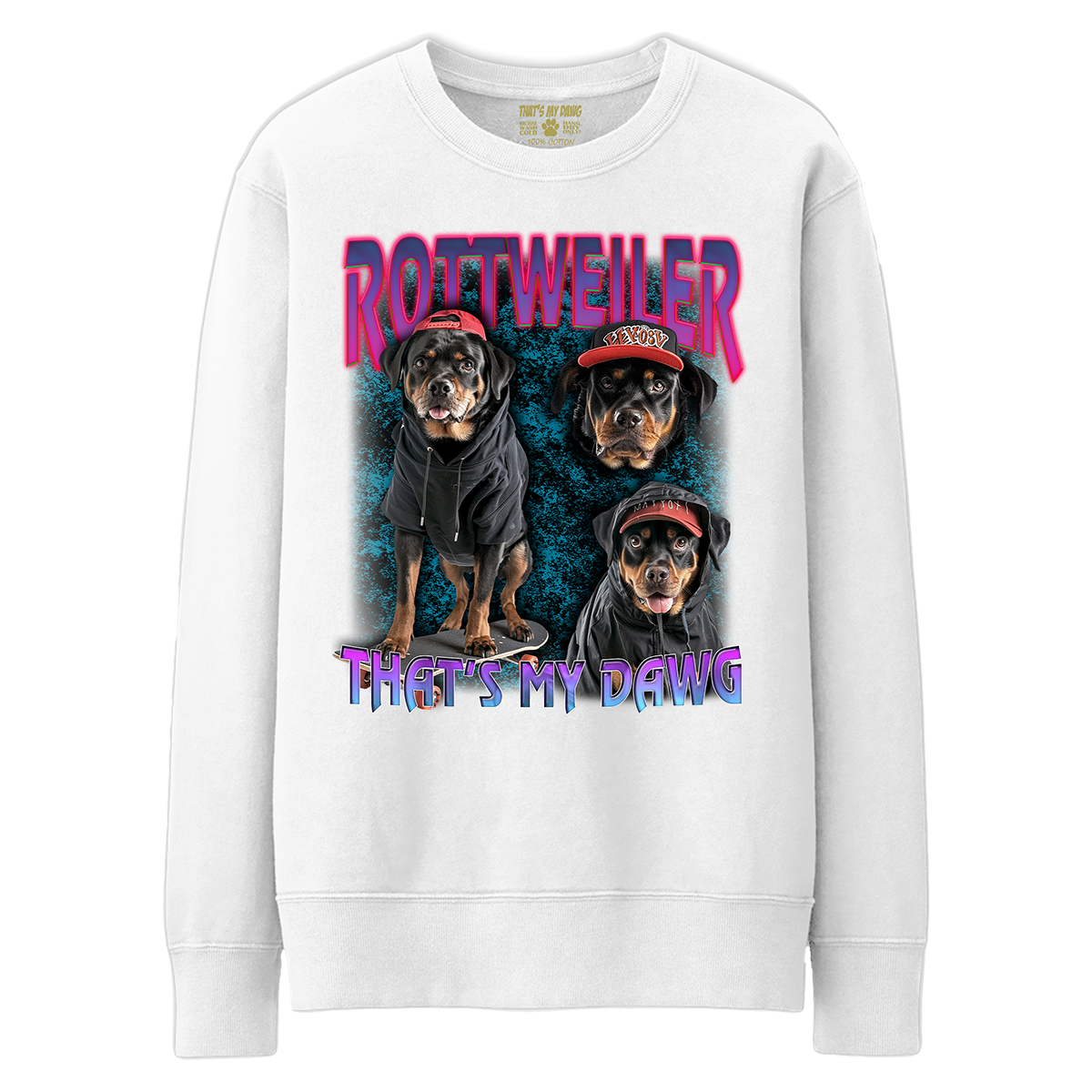 90s Bootleg - Rottweiler