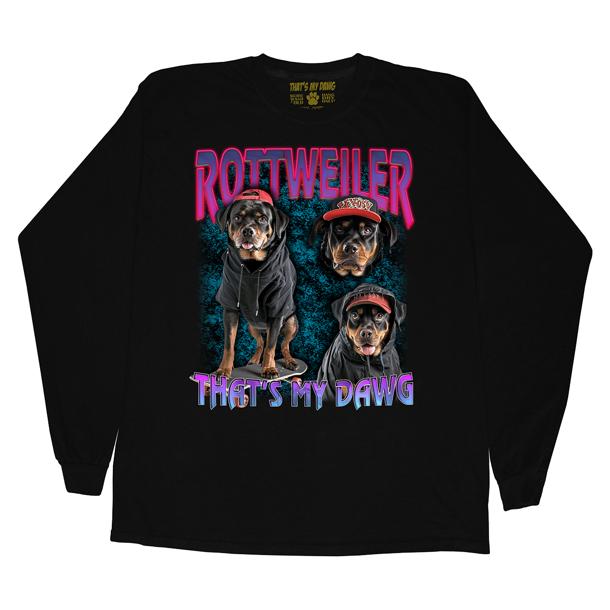 90s Bootleg - Rottweiler