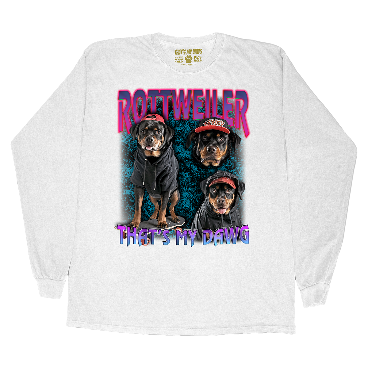 90s Bootleg - Rottweiler