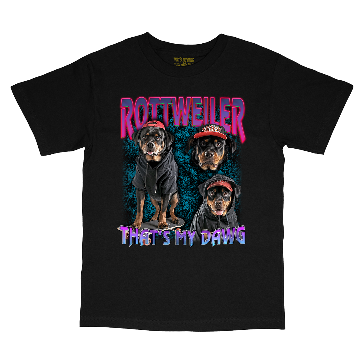 90s Bootleg - Rottweiler