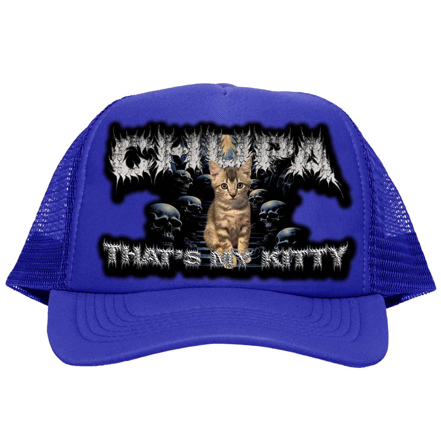 Custom Trucker Hat