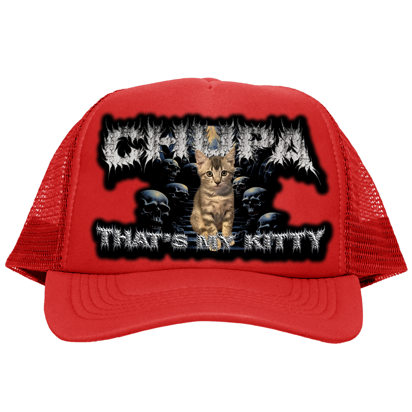 Custom Trucker Hat