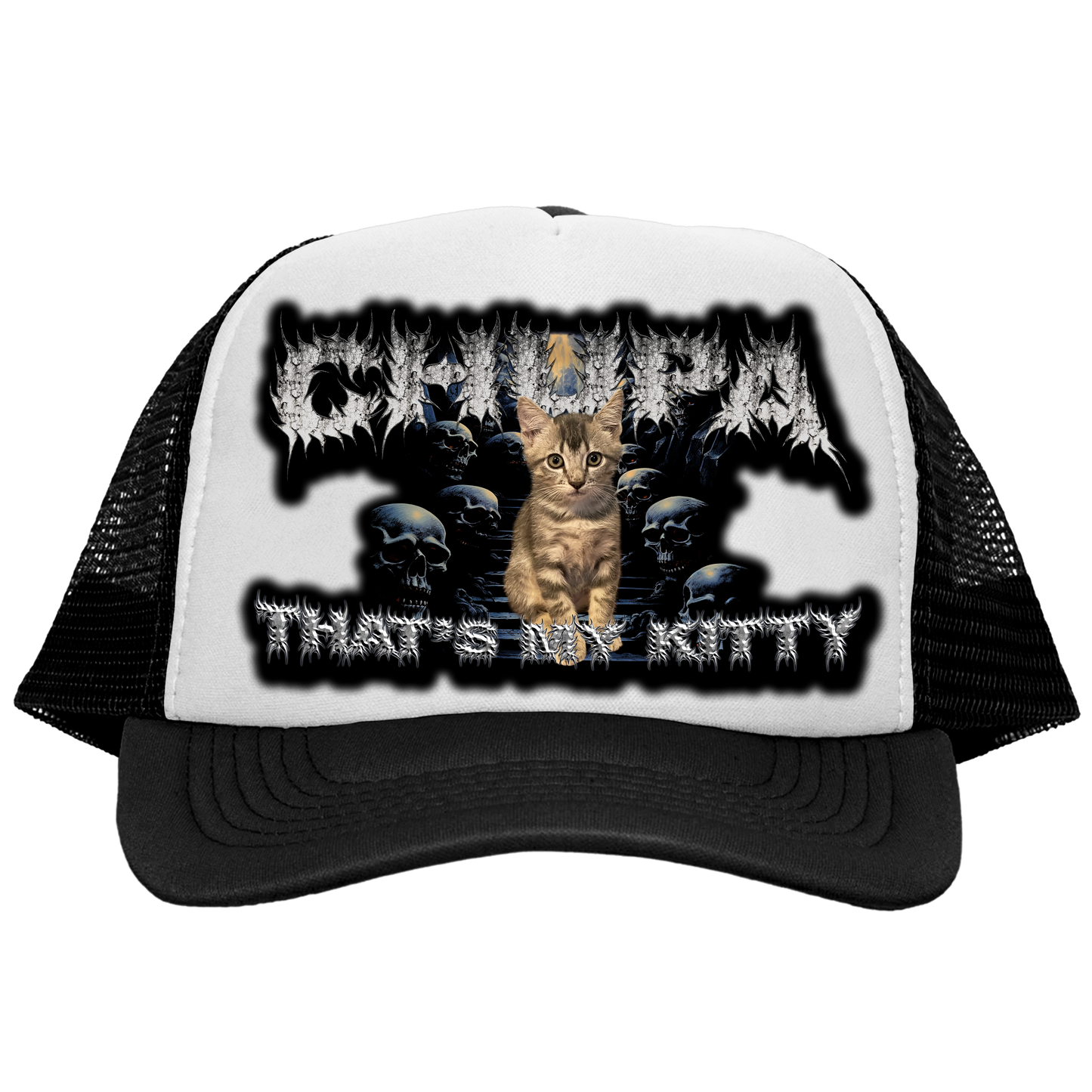 Custom Trucker Hat