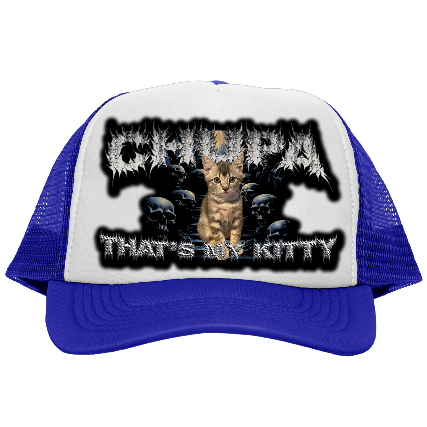 Custom Trucker Hat