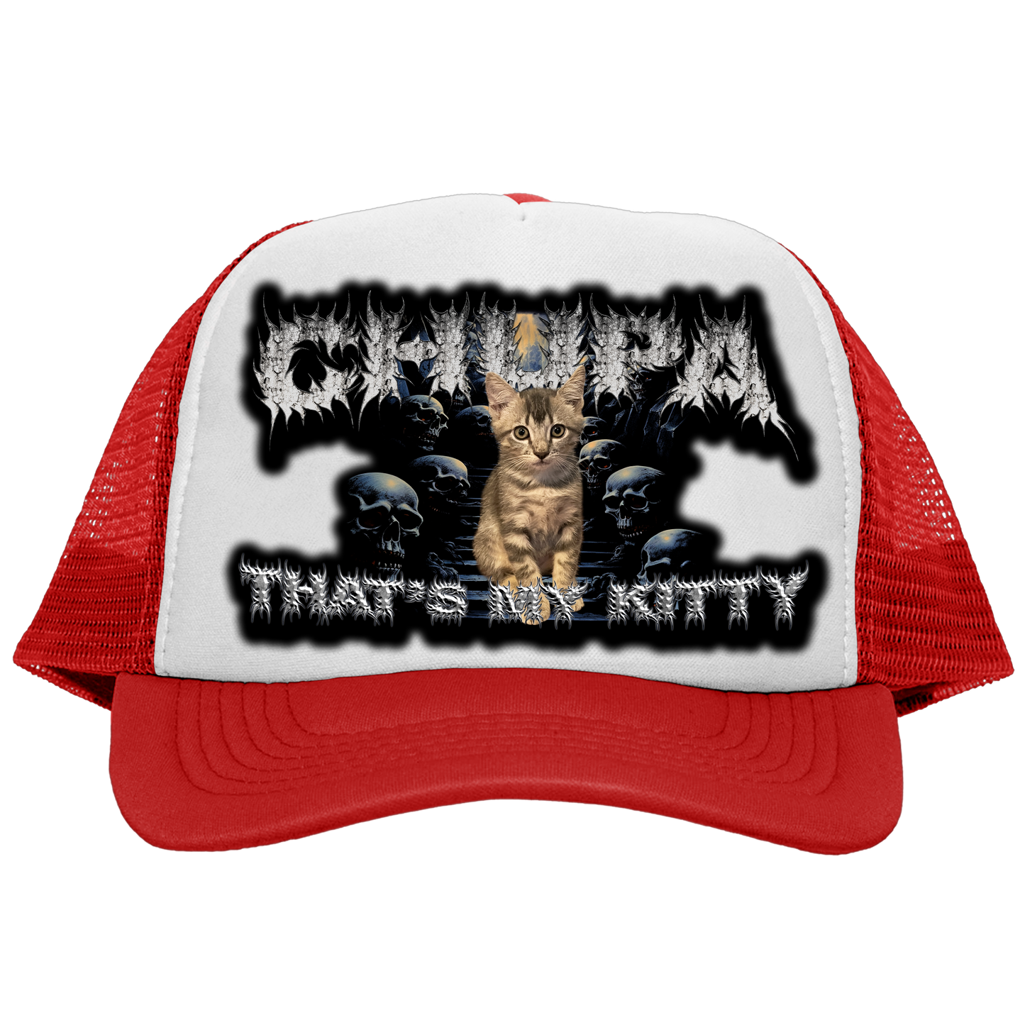 Custom Trucker Hat