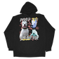 Custom Poop and Destroy Hoodie – Upload Any Pet, Friend, or Other Favorite Picture