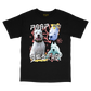 Custom Poop and Destroy T-Shirt – Upload Any Pet, Friend, or Other Favorite Picture