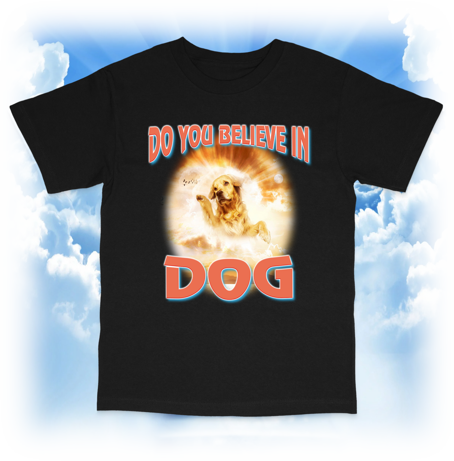 DOG GOD T-Shirt