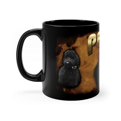 Custom 90s Bling Mug – Upload Any Pet, Friend, or Other Favorite Picture