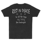R.I.P. TOYS // Vintage "Puff Ink" T-Shirt