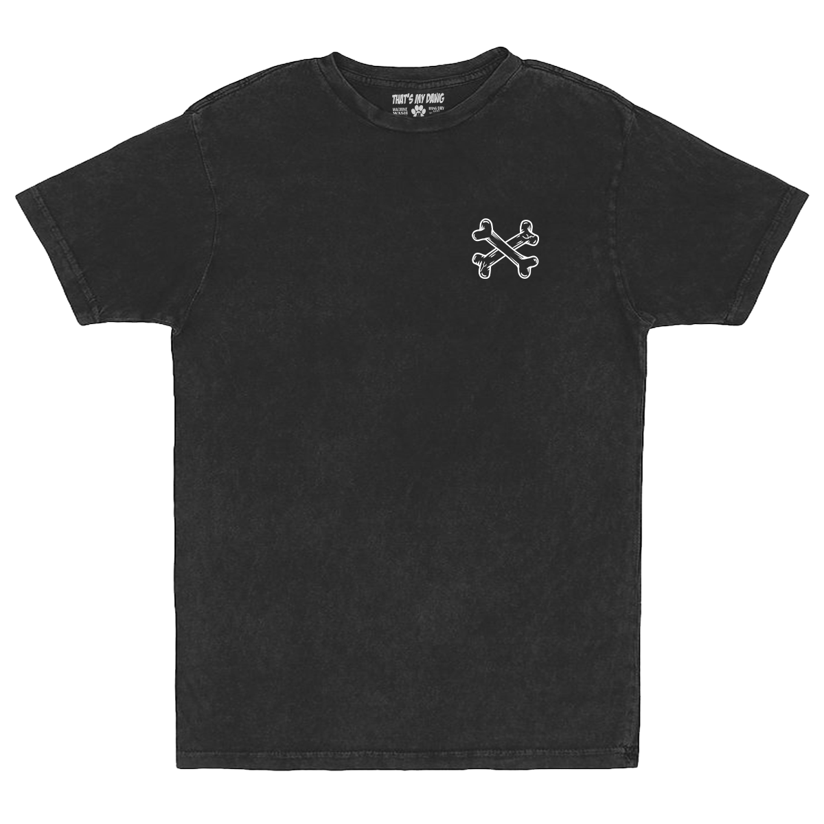 R.I.P. TOYS // Vintage "Puff Ink" T-Shirt